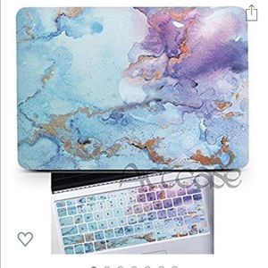 13 inch MacBook Air Marble case
